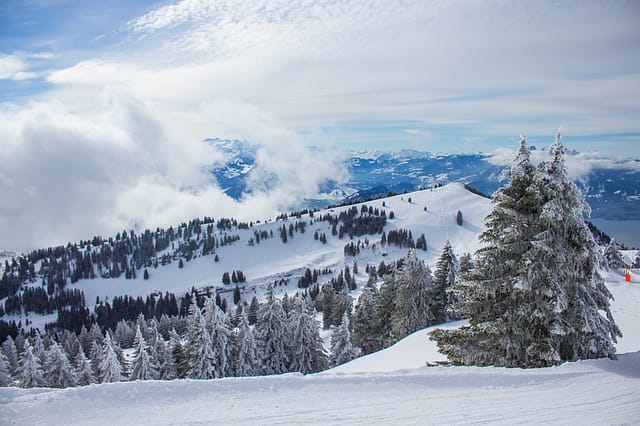 Les Deux Alpes, Frankreich Les Deux Alpes, Frankreich
