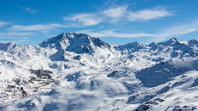 Val Thorens, France