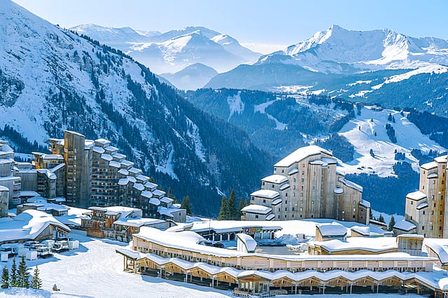 Avoriaz, France