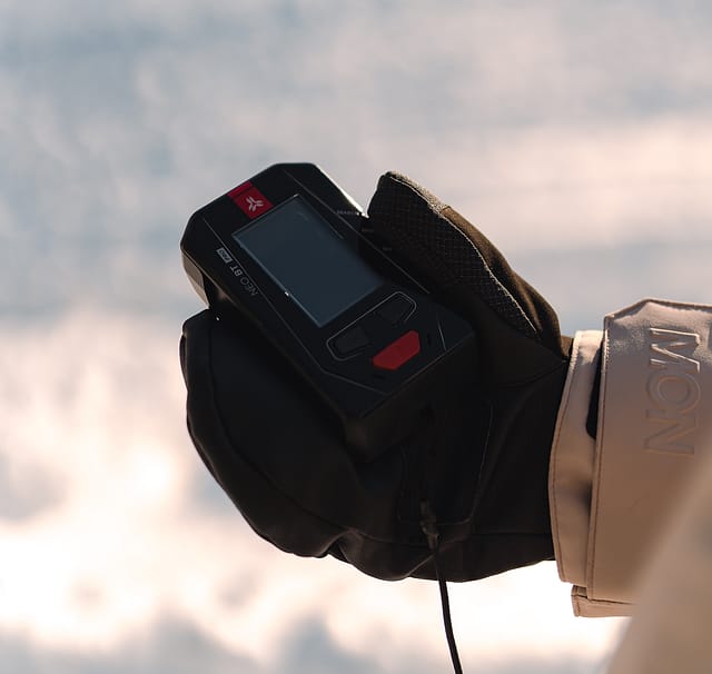 L’équipement de sécurité en avalanche L’équipement de sécurité en avalanche