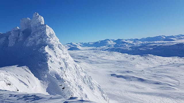 Riksgränsen Riksgränsen
