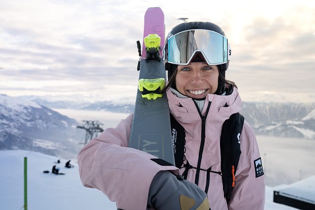 Entretien avec Zuza Witych