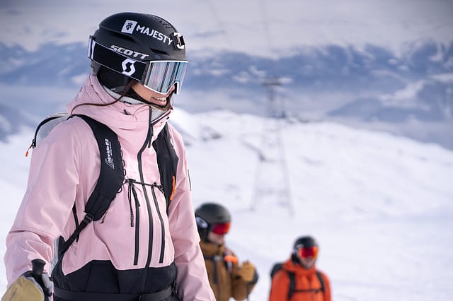Zoom sur les aventures de Zuza Witych en freeski | Montec Magazine Zoom sur les aventures de Zuza Witych en freeski | Montec Magazine