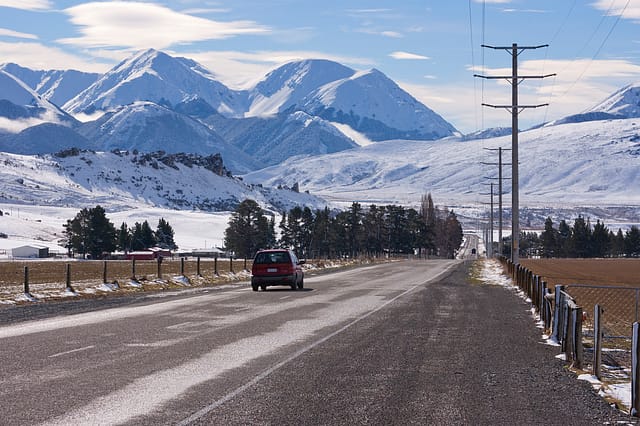 Broken River Broken River