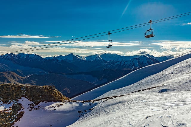 Coronet Peak Coronet Peak