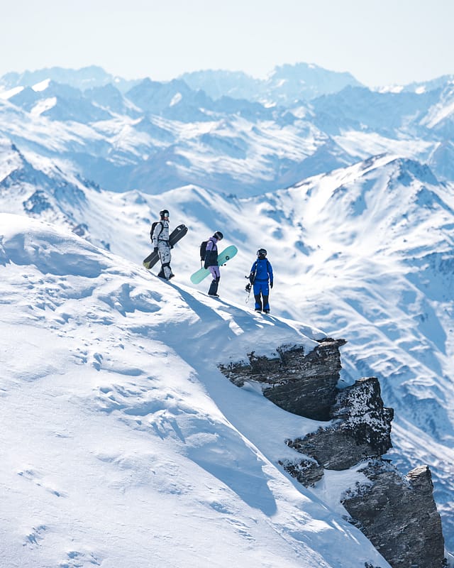 Best backcountry spots