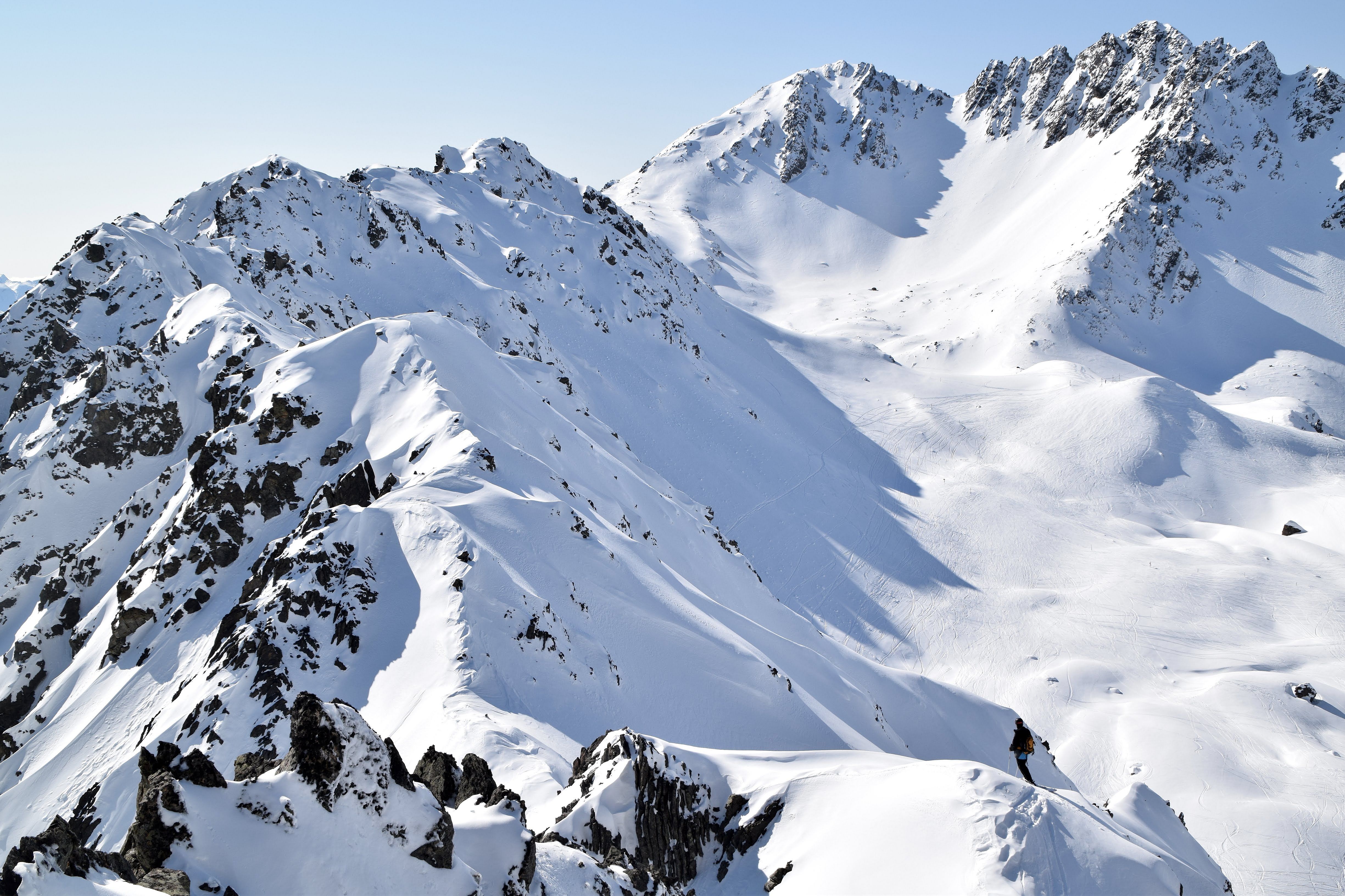 The best ski resorts in New Zealand | Montec Magazine