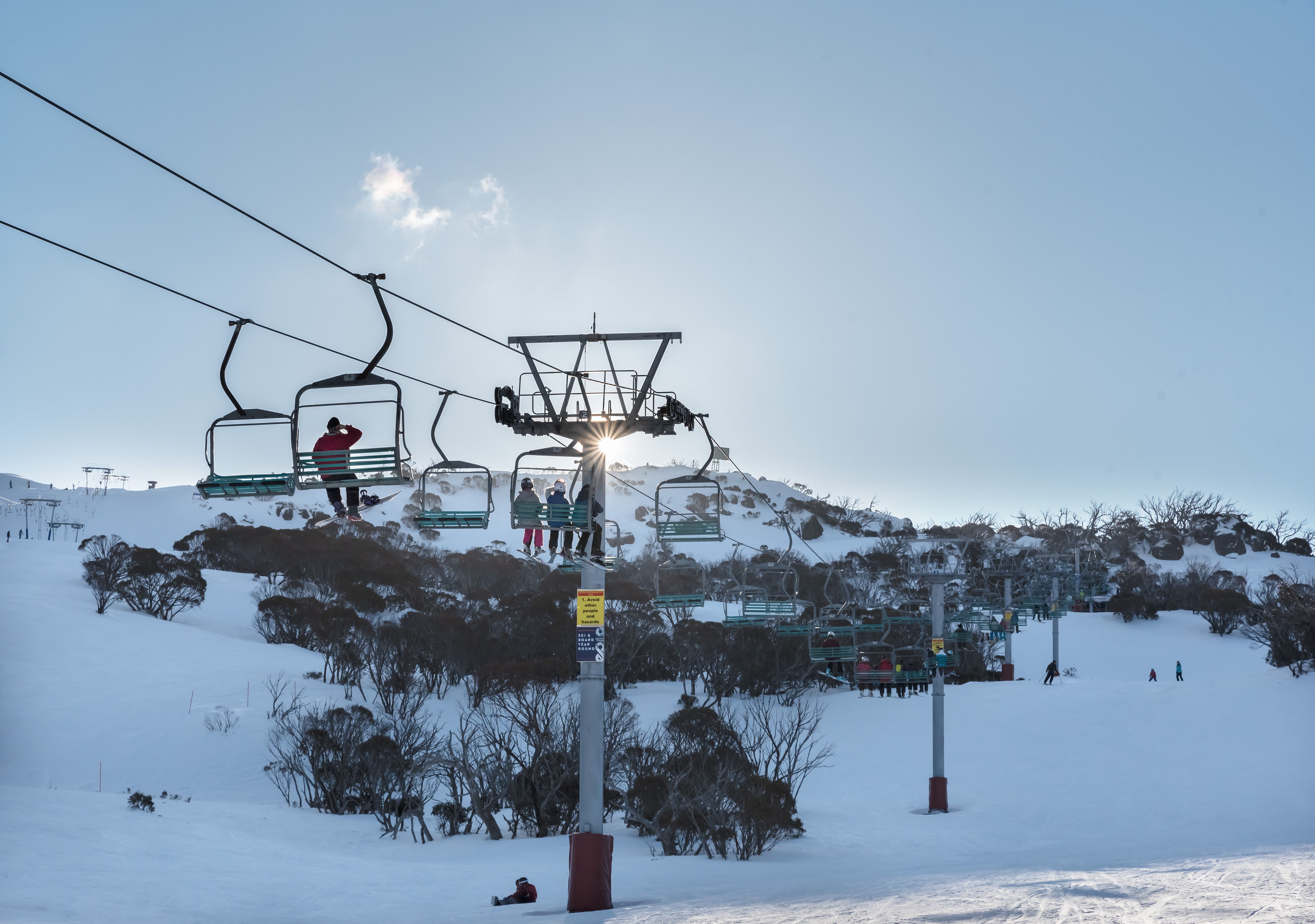 The 6 best ski resorts in Australia | Montec Magazine