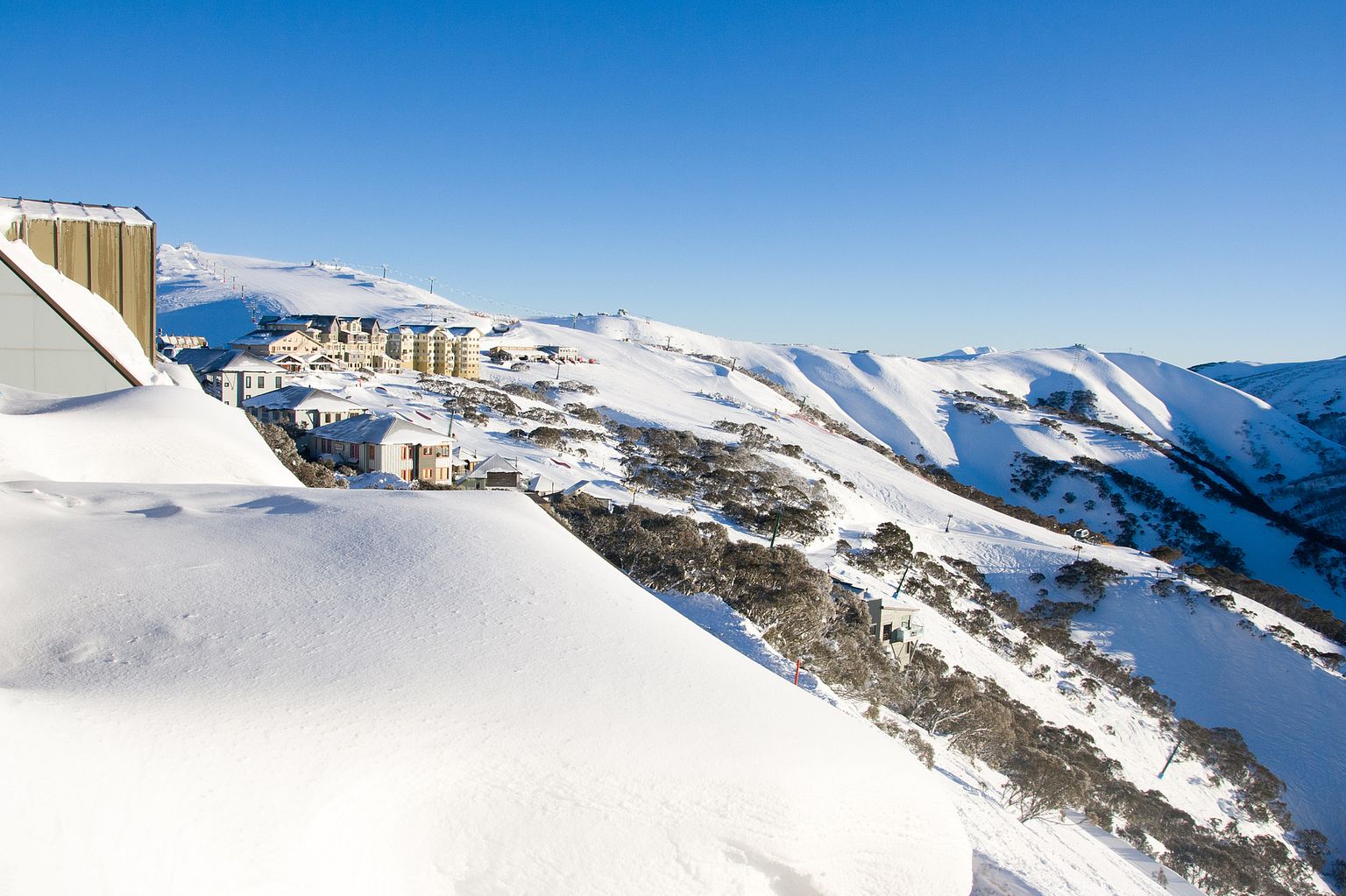 The 6 best ski resorts in Australia | Montec Magazine