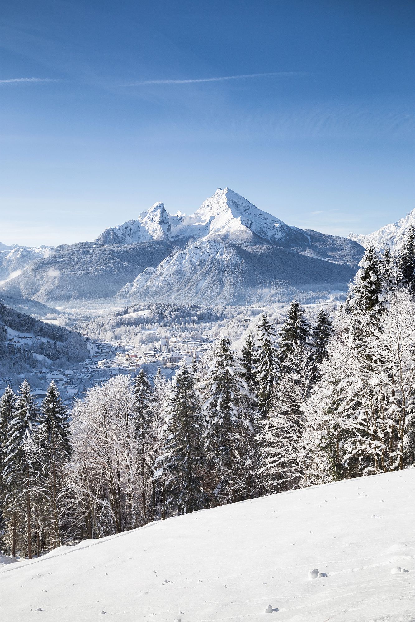 The 7 best ski resorts in Germany | Montec Magazine