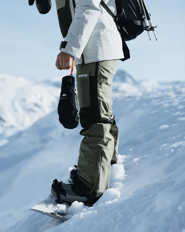 Die richtige Standbreite finden Die richtige Standbreite finden