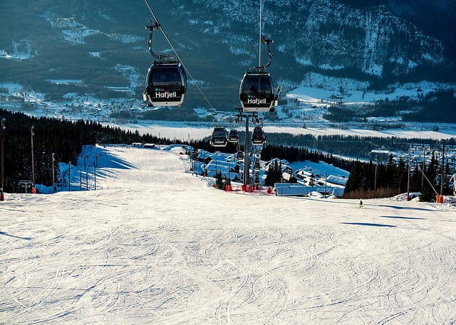 Hafjell Hafjell