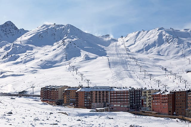 Pas de la Casa Pas de la Casa