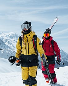 How to adjust ski bindings | Montec Magazine