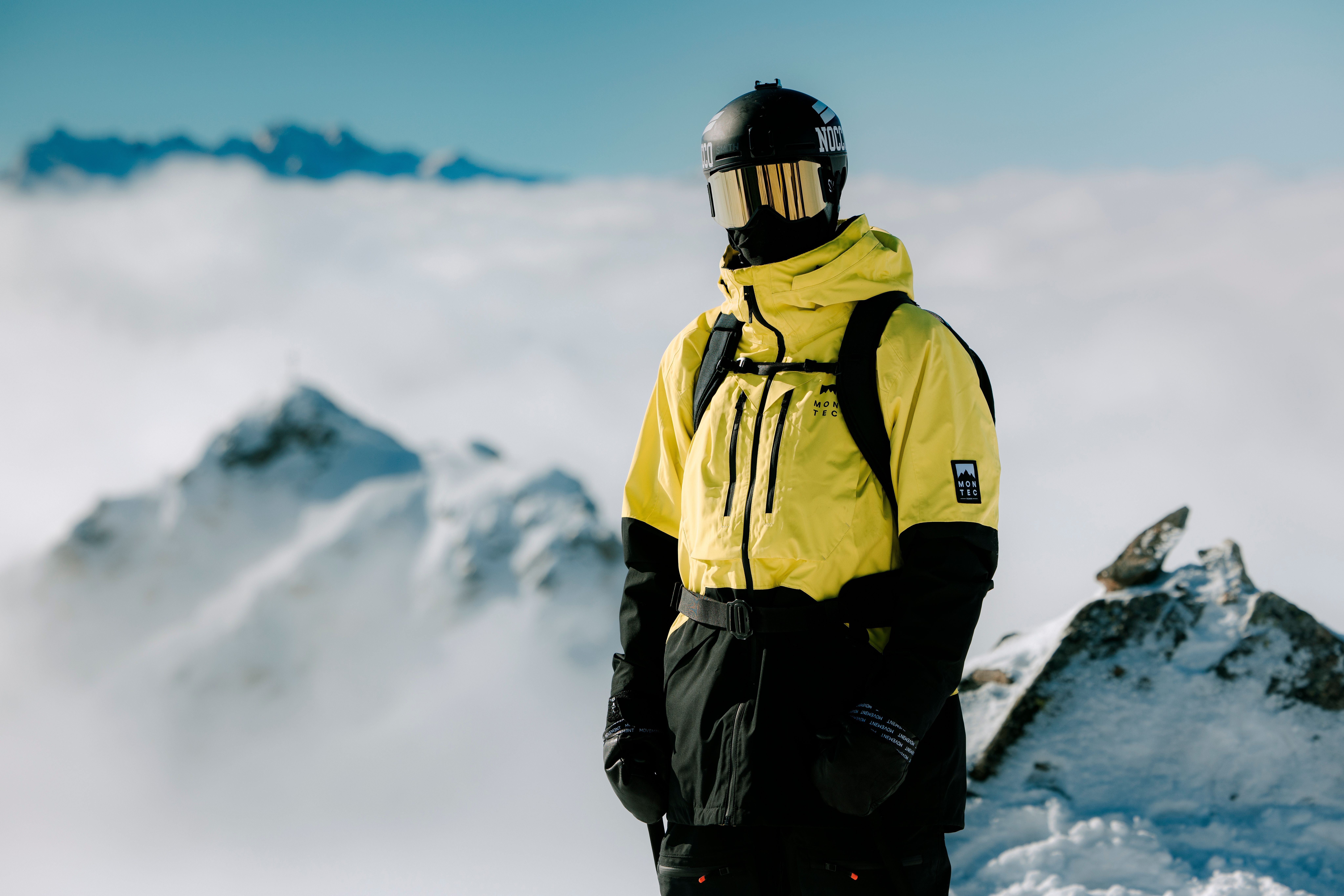 Interview with Fabio Studer | Montec Magazine