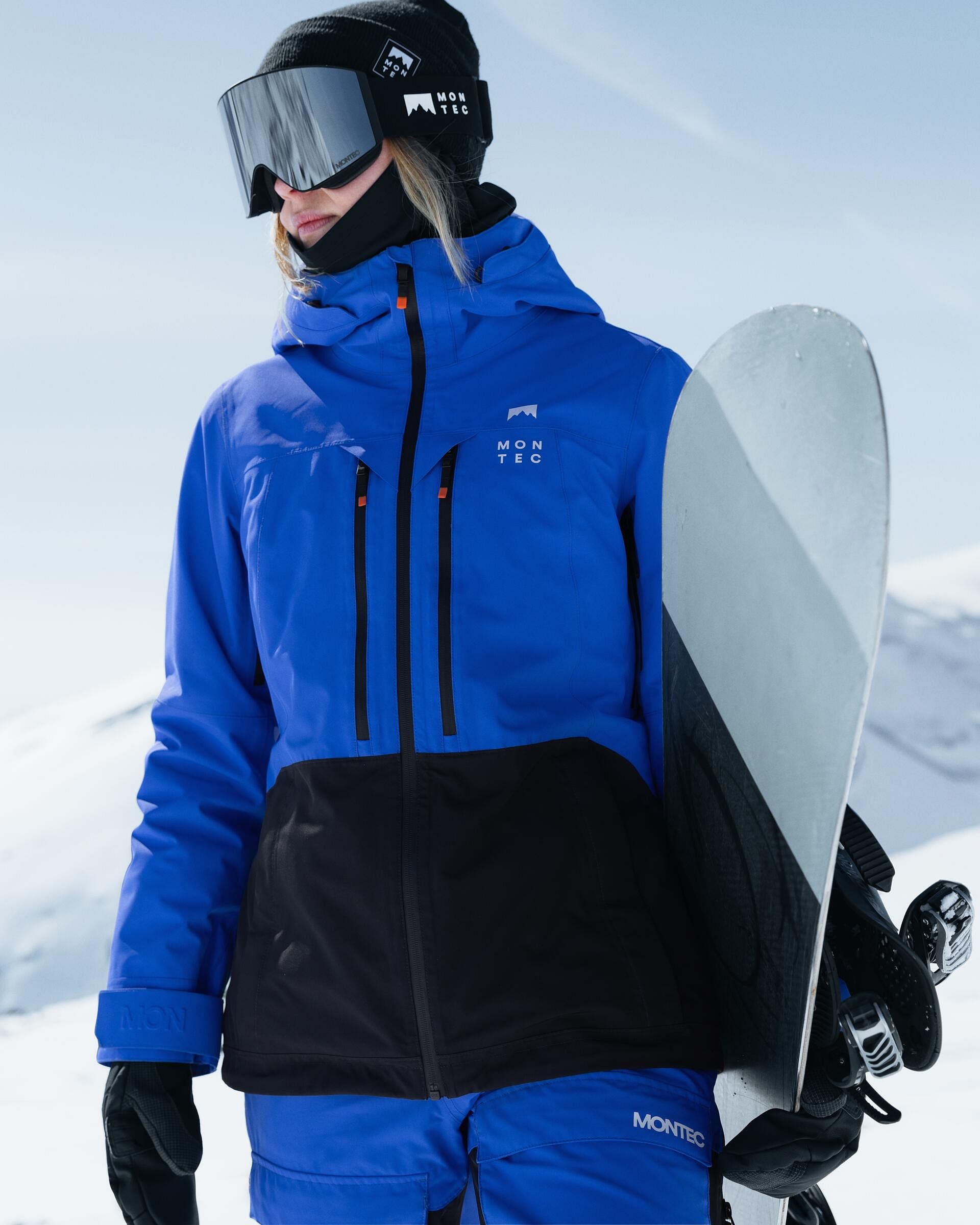 Snowboarding for beginners – 10 essential tips | Montec Magazine