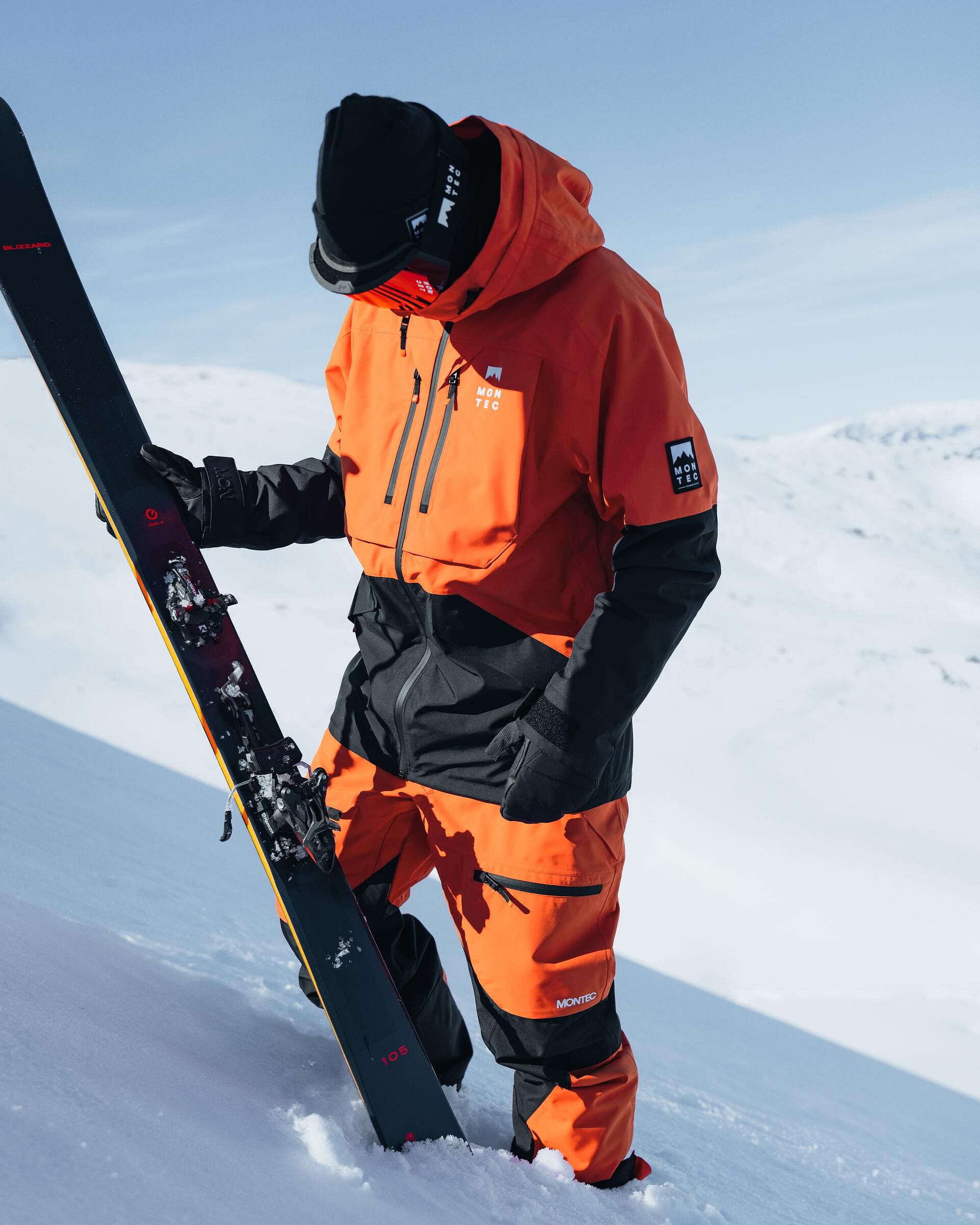 How to store your skis for the summer | Montec Magazine