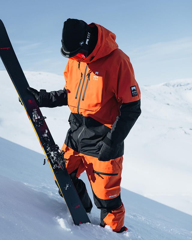 How to store your skis for the summer | Montec Magazine