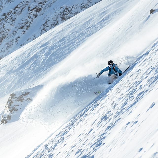 Qual è il tuo posto preferito per sciare e cosa lo rende speciale per te?