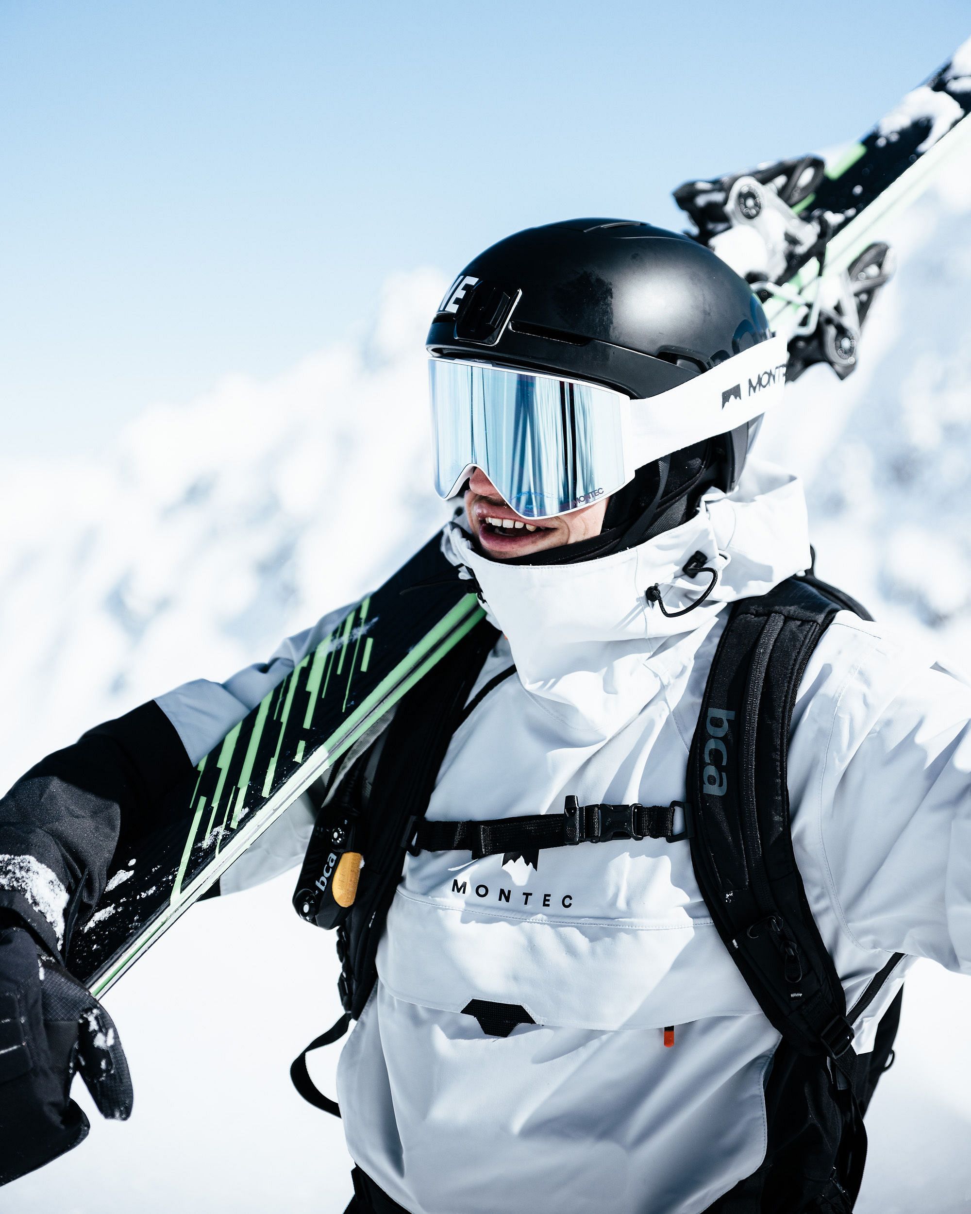 Max Zimmermann : du park aux sommets