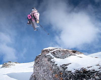 Get your legs ready for the season with Zuza: simple pre-season training for freeriders | Montec Mag