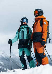 Montec Moss vs. Fawk Jacke: Welche Jacke passt zu deinem Style | Montec Magazin