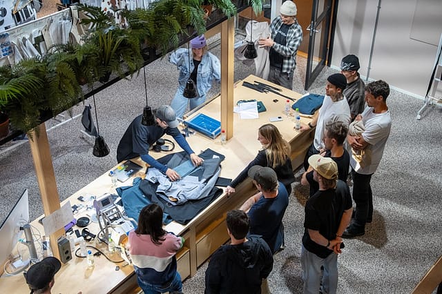 MONTEC Urheilijoiden tapaaminen pääkonttorilla