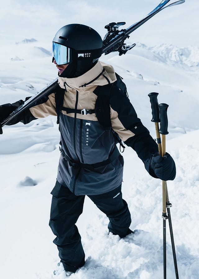 Montec Materialien: High-Performance und Qualität | Montec Mag