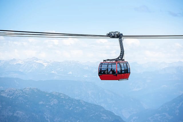 The longest ski lifts in the world | Montec Magazine