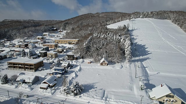 Furano Ski Resort