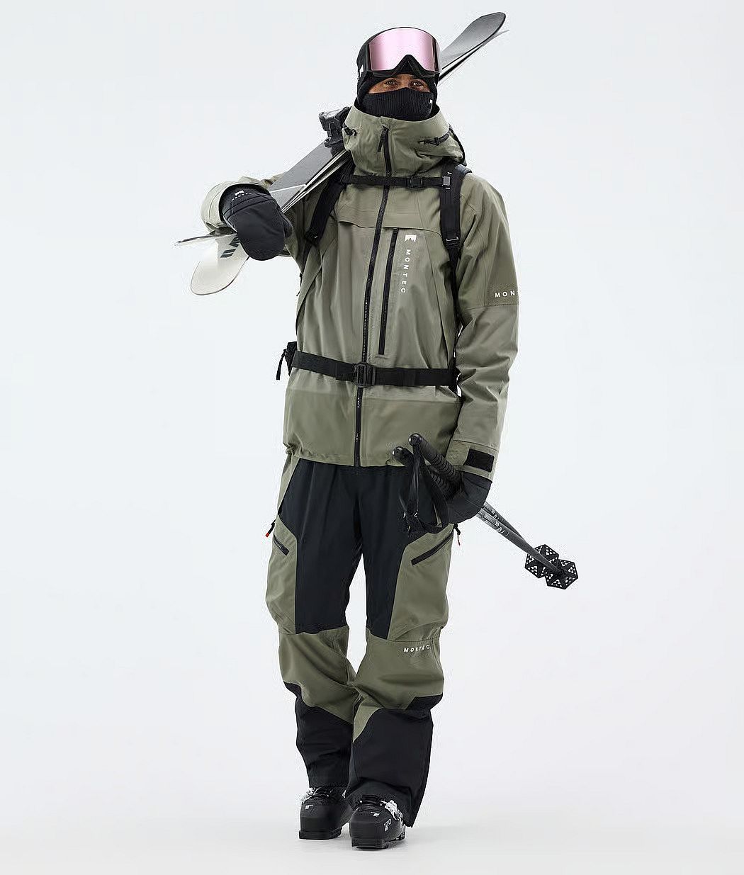 Skibekleidung für Herren