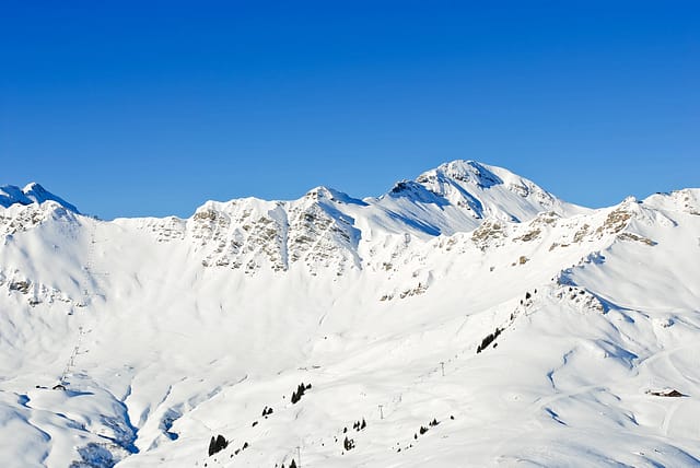 Schweizer Wand/Chavanette – Portes du Soleil, Frankreich/Schweiz (76 %) Schweizer Wand/Chavanette – Portes du Soleil, Frankreich/Schweiz (76 %)