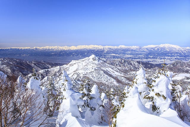 Shiga Kogen 