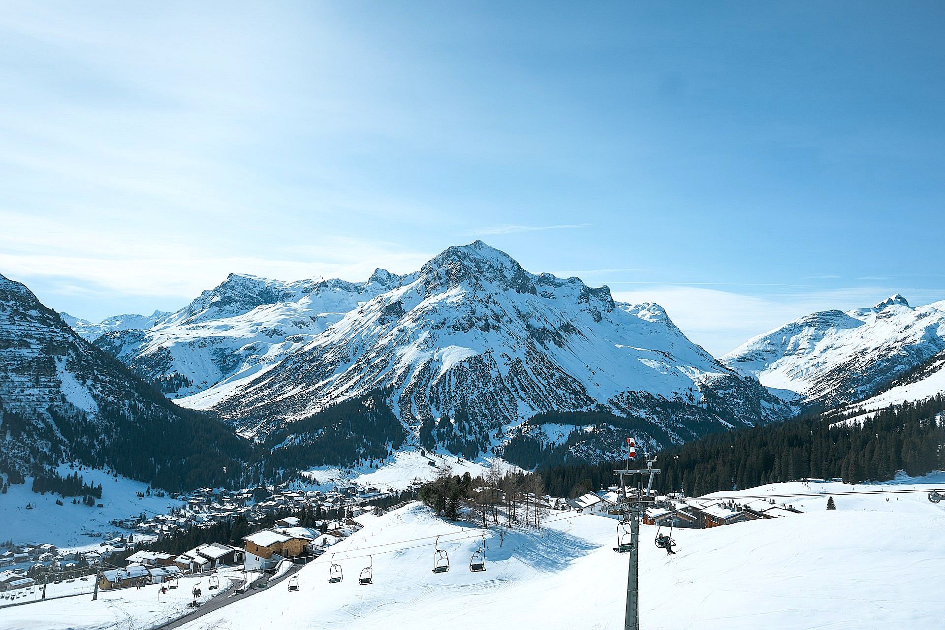 The steepest ski runs in the world | Montec Magazine