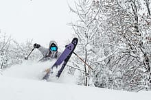 Chasing powder in the Italian Alps A freeride trip to Sestriere and Limone | Montec Magazibe