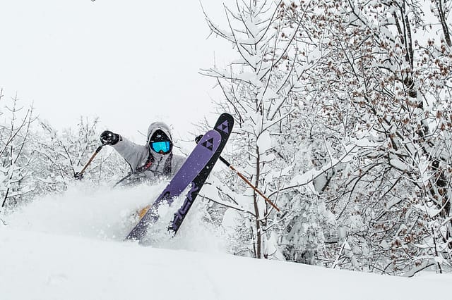 Chasing powder in the Italian Alps A freeride trip to Sestriere and Limone | Montec Magazibe