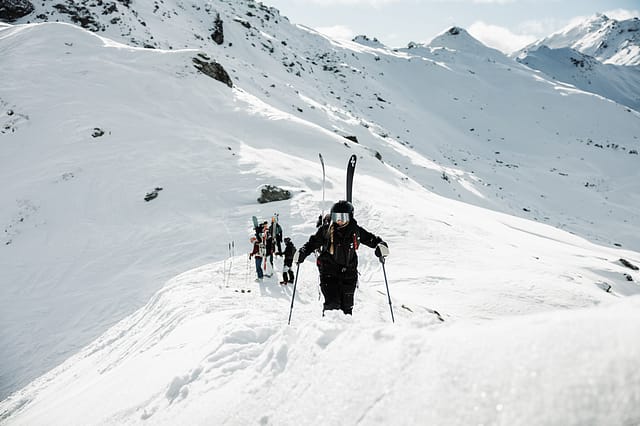 Sunday – Backcountry Experience Sunday – Backcountry Experience