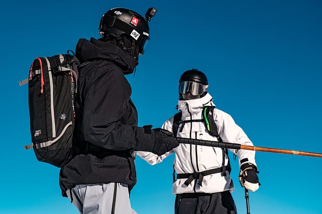 With avalanche risk high and so much terrain closed, how did you decide where to ride?