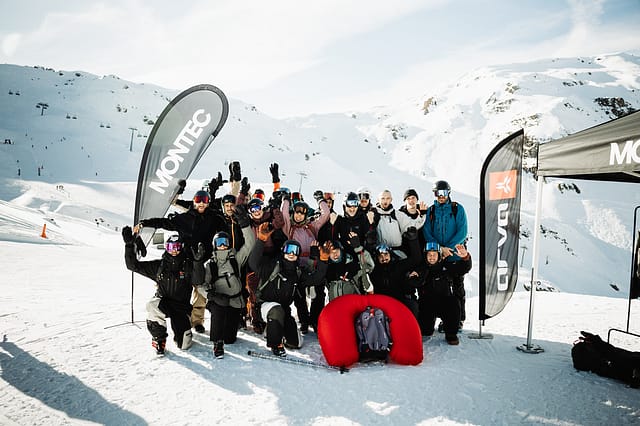 Montec Winter Series Recap Three alpine events | montec mag