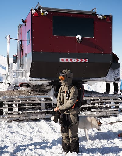 What is cat skiing | Montec Magazine