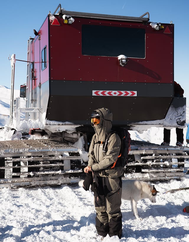 What is cat skiing | Montec Magazine