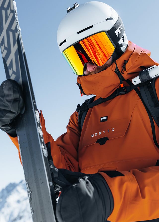 The development of modern skiing