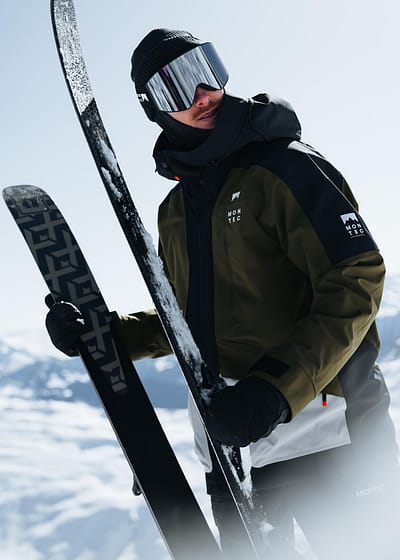 History of skiing | Montec Magazine