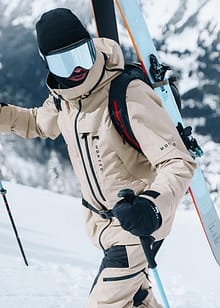 MONTEC Jacken Passformen erklärt: Slim, Regular und Relaxed | Montec Magazin