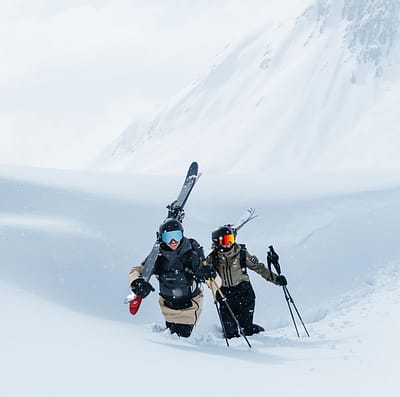 MONTEC Temperatur-Guide: So layerst du dein Outfit richtig | Montec Mag