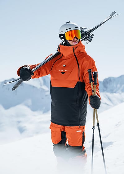 MONTEC Dune vs Doom jas: pullover of full-zip? | Montec Mag