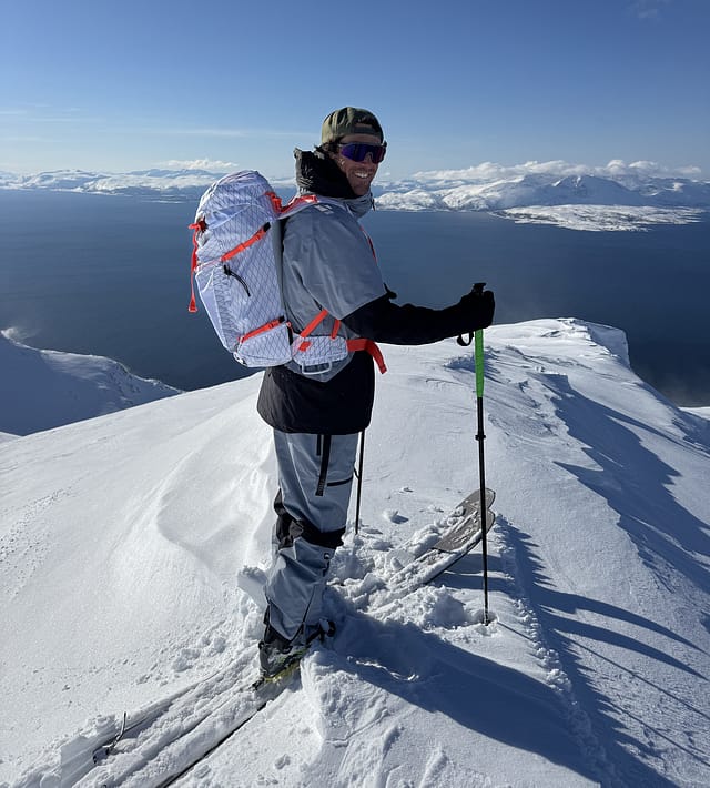 Skiing in Norway Resorts, ski touring, and trip tips with freeskier Felix Wiemers | Monetc Magazine