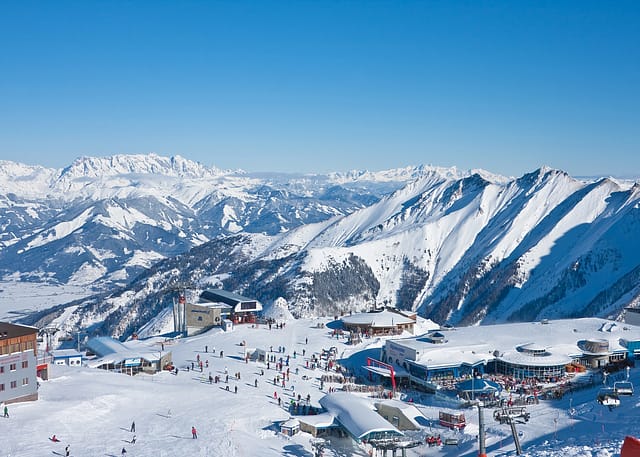 Kitzsteinhorn Kitzsteinhorn