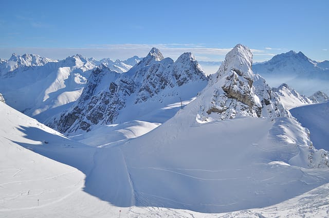 St. Anton am Arlberg St. Anton am Arlberg